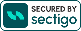 Secured by Sectigo — click to verify this site's certificate